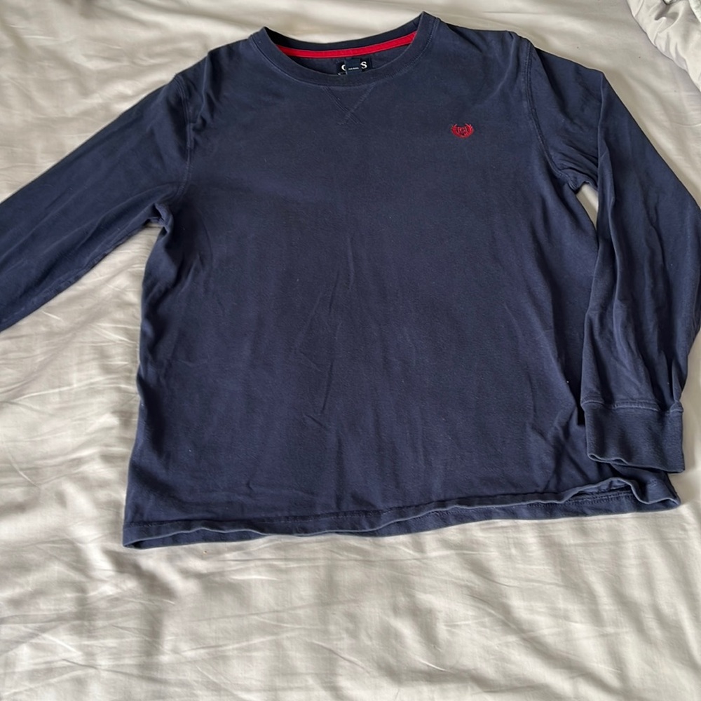 Casual long sleeve